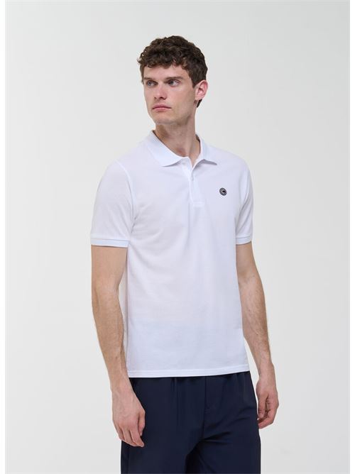 100% cotton piquet short sleeves polo COLMAR ORIGINAL | 7662 7XH01
